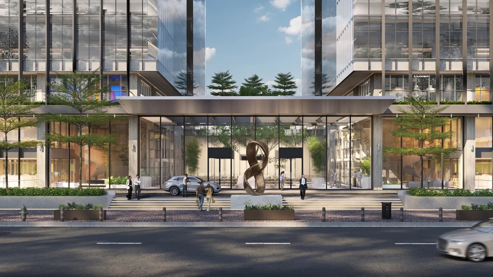 Innstar Financial Center